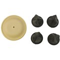 Whale Marine Whale Gulper Service Kit - Diaphragm & Valves AK1557